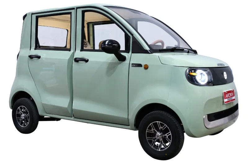 Arora S4 E-Car