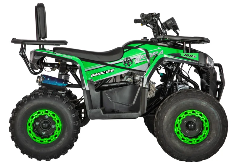 Arora Sonic 125