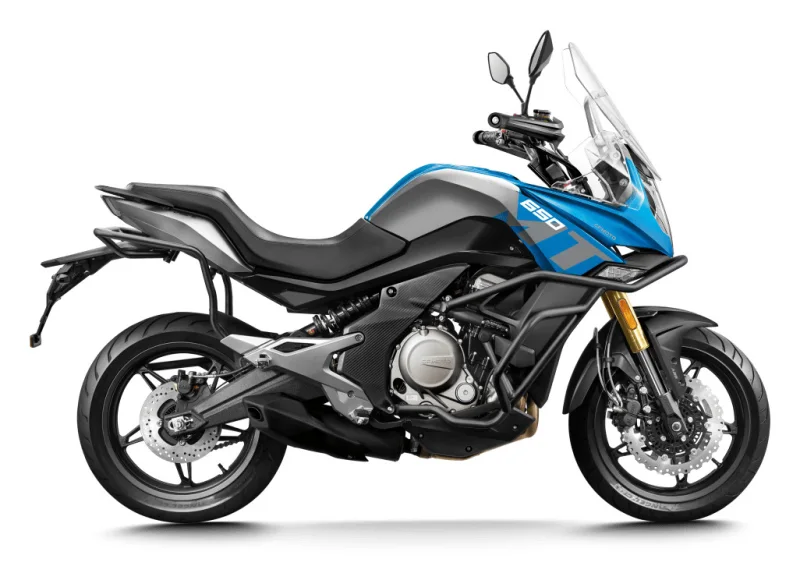 CFMoto 650MT E5