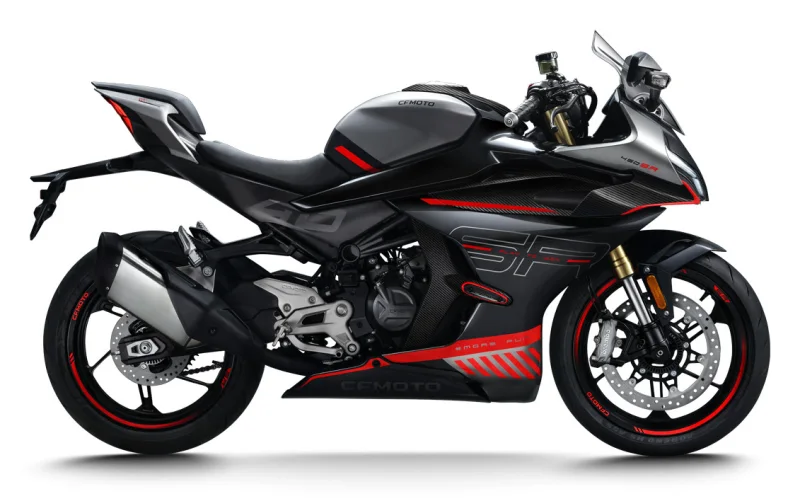 CFMoto CF 450 SR (CF400-6F)