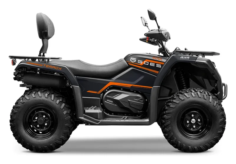 CFMoto CF Goes Terrox 400L (CF400ATR-4L)(T3B)