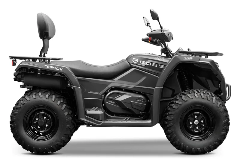 CFMoto CF Goes Terrox 500L (CF500ATR-11L)(T3B)