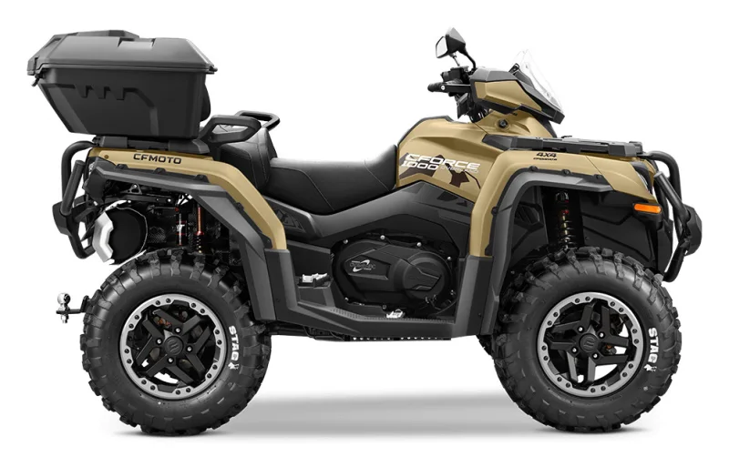 CFMoto CF1000ATR Overland (T3B)