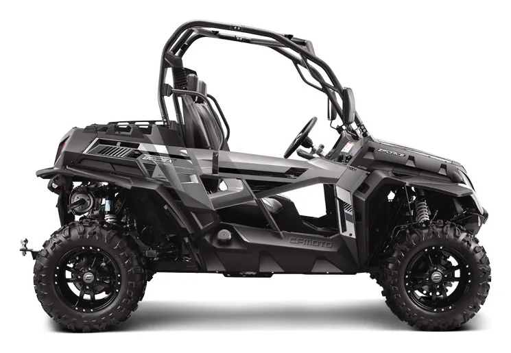 CFMoto Zforce 800 EX EPS UTV