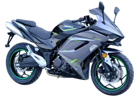 Arora AR 125