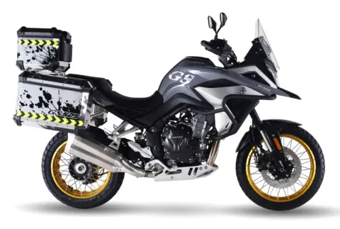 Arora GS 525