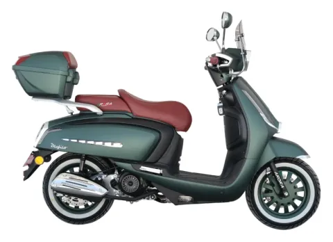 Arora Mojito 125