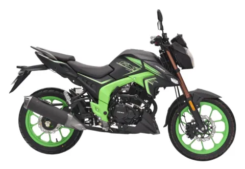 Arora Shark 125