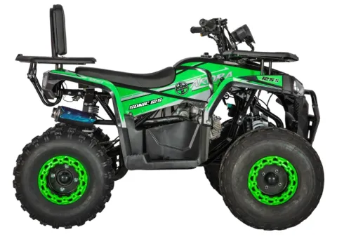 Arora Sonic 125