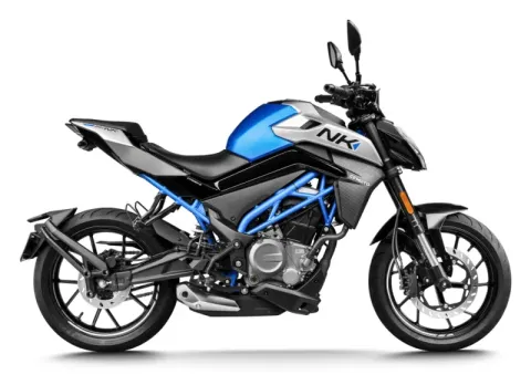 CFMoto CF 250NK (CF250-BH) E5+
