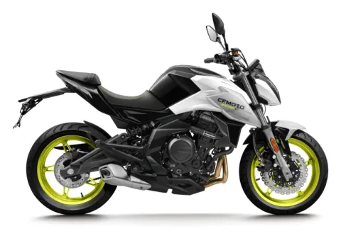 CFMoto CF NK 650