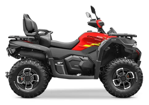 CFMoto CF600ATR-2LC (T3B)