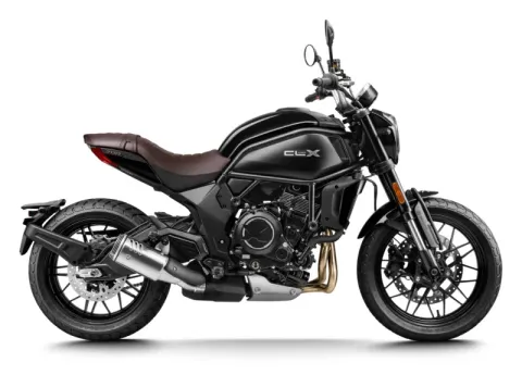 CFMoto CF700CL-X Heritage (CF700-2D) E5