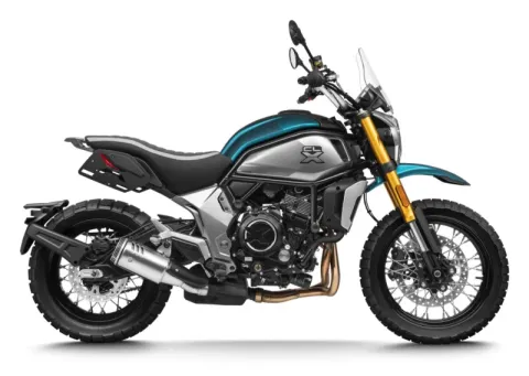 CFMoto CF700CLX ADV (CF700-2C) E5