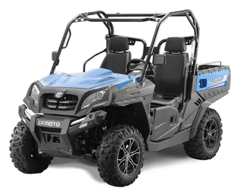 CFMoto Uforce 500 (T1B)