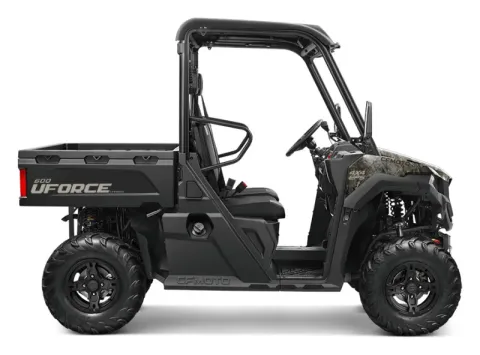 CFMoto Uforce 600 (CF600UTR) T1B (2025)