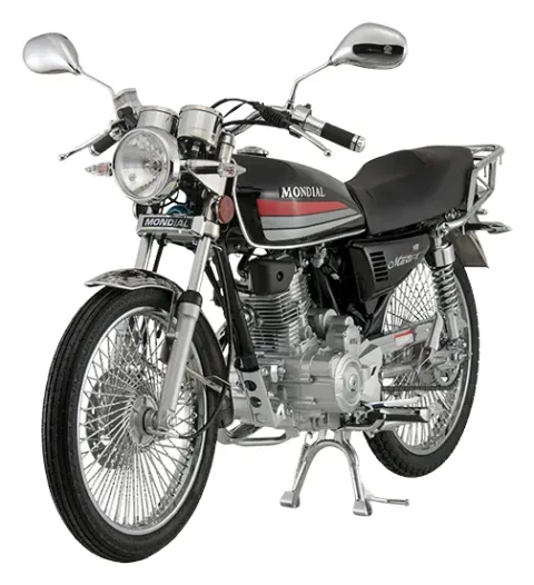 Mondial 100 Masti-X