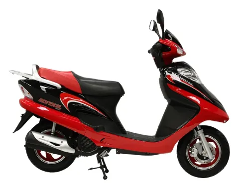 Mondial 100 RT (2011)