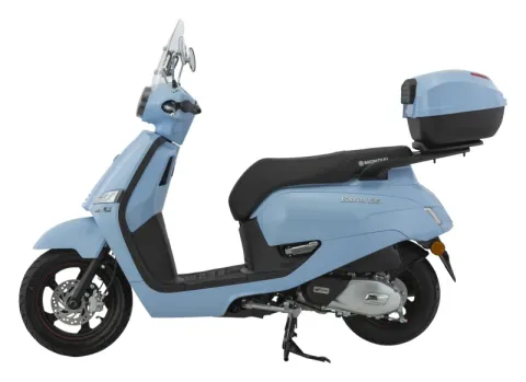 Mondial 125 Exon