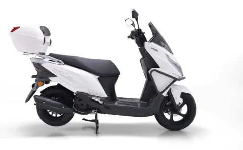Mondial 125 Fuzion (E5+)