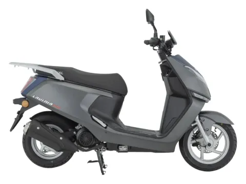 Mondial 125 Lavinia Pro