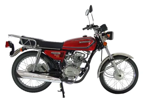 Mondial 125 MG Classic