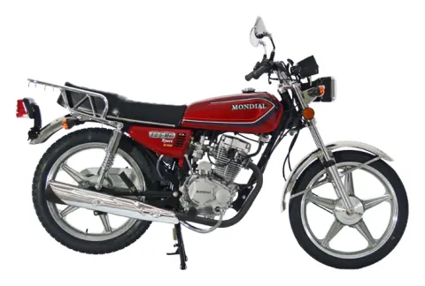 Mondial 125 MG Sport
