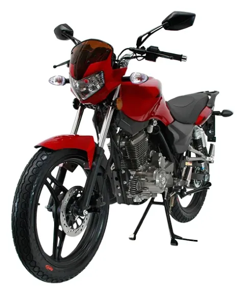 Mondial 125 MH Drift (2016)