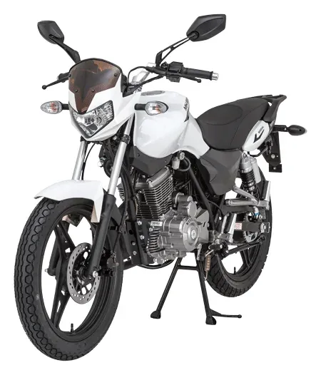 Mondial 125 MH Minor (2017)