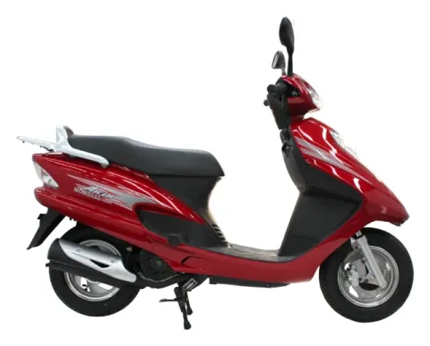 Mondial 125 RT Akik