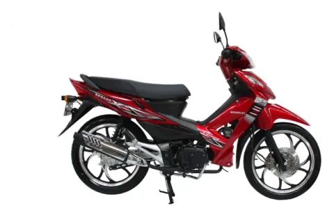 Mondial 125 SFS