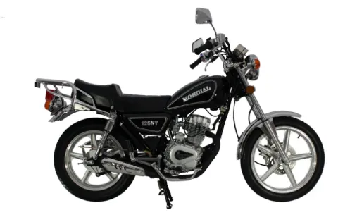 Mondial 125 UKT (KT)