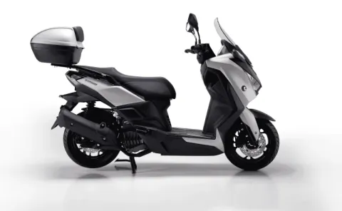 Mondial 125 Velomax