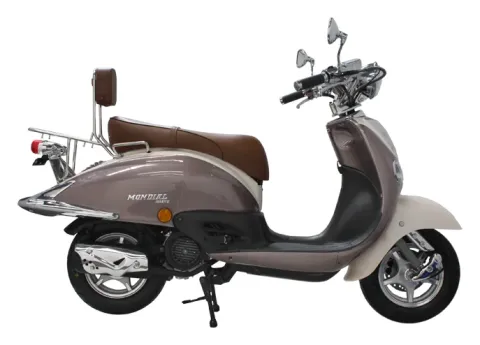 Mondial 125 ZNU
