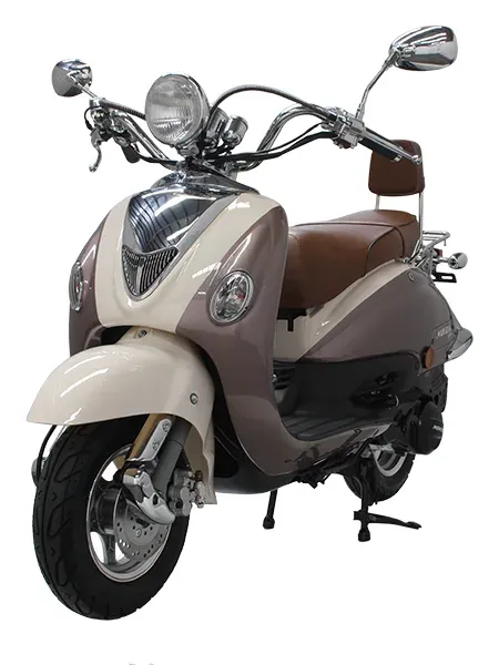 Mondial 125 ZNU İ