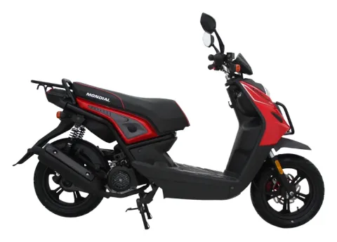 Mondial 150 Argent