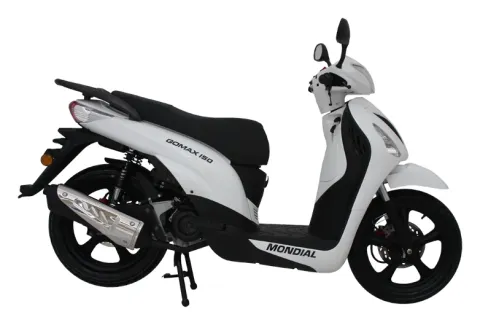 Mondial 150 Gomax