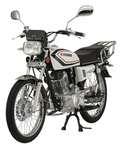 Mondial 150 Masti