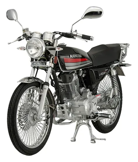 Mondial 175 MASTI-X
