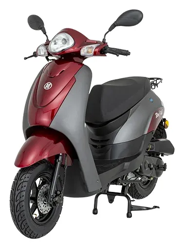 Mondial 50 Beestreet
