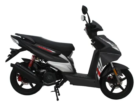 Mondial Ardour 125