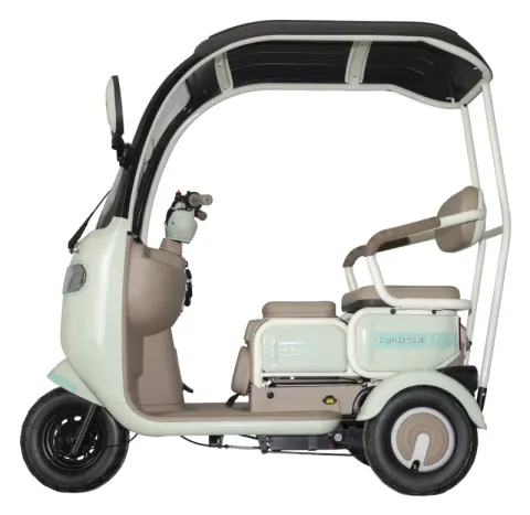 Mondial Capri Comfort