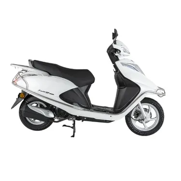 Mondial Fury 110 E5+