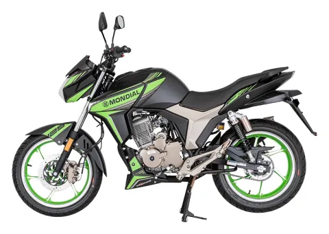 Mondial KD 125 F