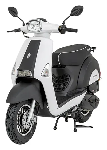 Mondial Revival 50İ E4 (2021)
