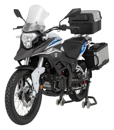 Mondial RX3 İ Evo 250 ABS (2018)
