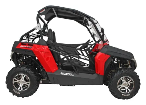 Mondial Terracross 625