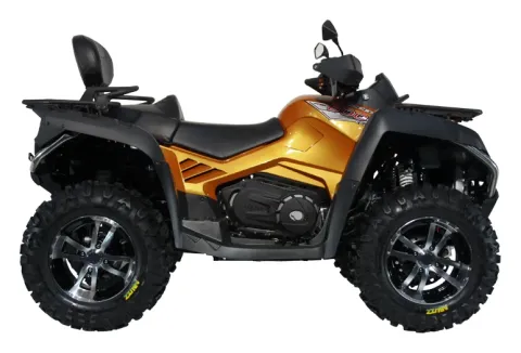 Mondial Terralender 800