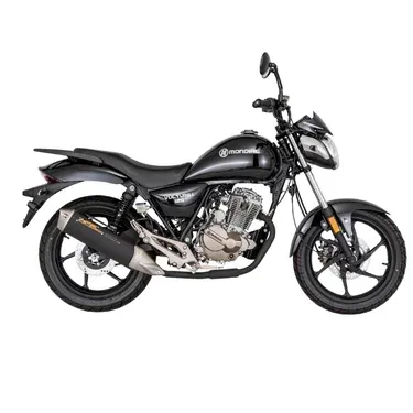 Mondial Vulture 125 İ E5 (2023)