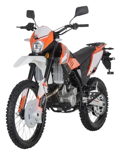 Mondial X-TREME Enduro 250